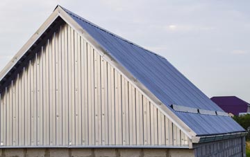 disadvantages of Basford corrugated roofing