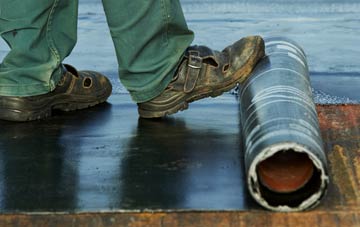 types of Basford felt roof