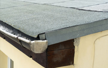 Basford flat garage roofing repairs