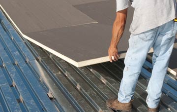 benefits of insulating Basford flat roofing