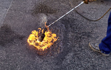 Basford flat roofing repairs