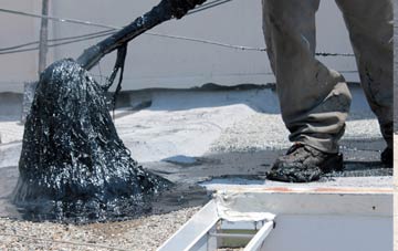 Basford flat roof waterproofing costs