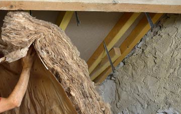Basford pitched roof insulation costs