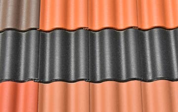 uses of Basford plastic roofing