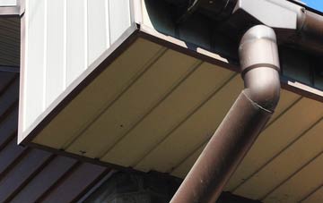 Basford soffit installation costs