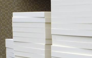 Basford tapered roof insulation costs