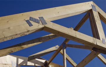 Basford roof trusses for new builds and additions