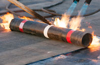 Basford flat roof sealing
