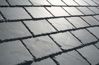 Basford slate roof