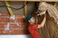 Basford tapered roof insulation